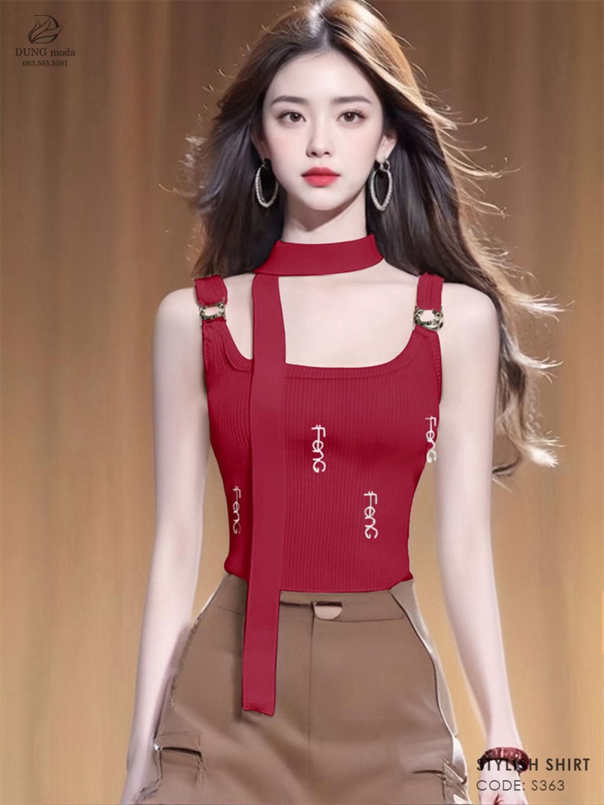 Áo Nữ S363 8097, ảnh 3