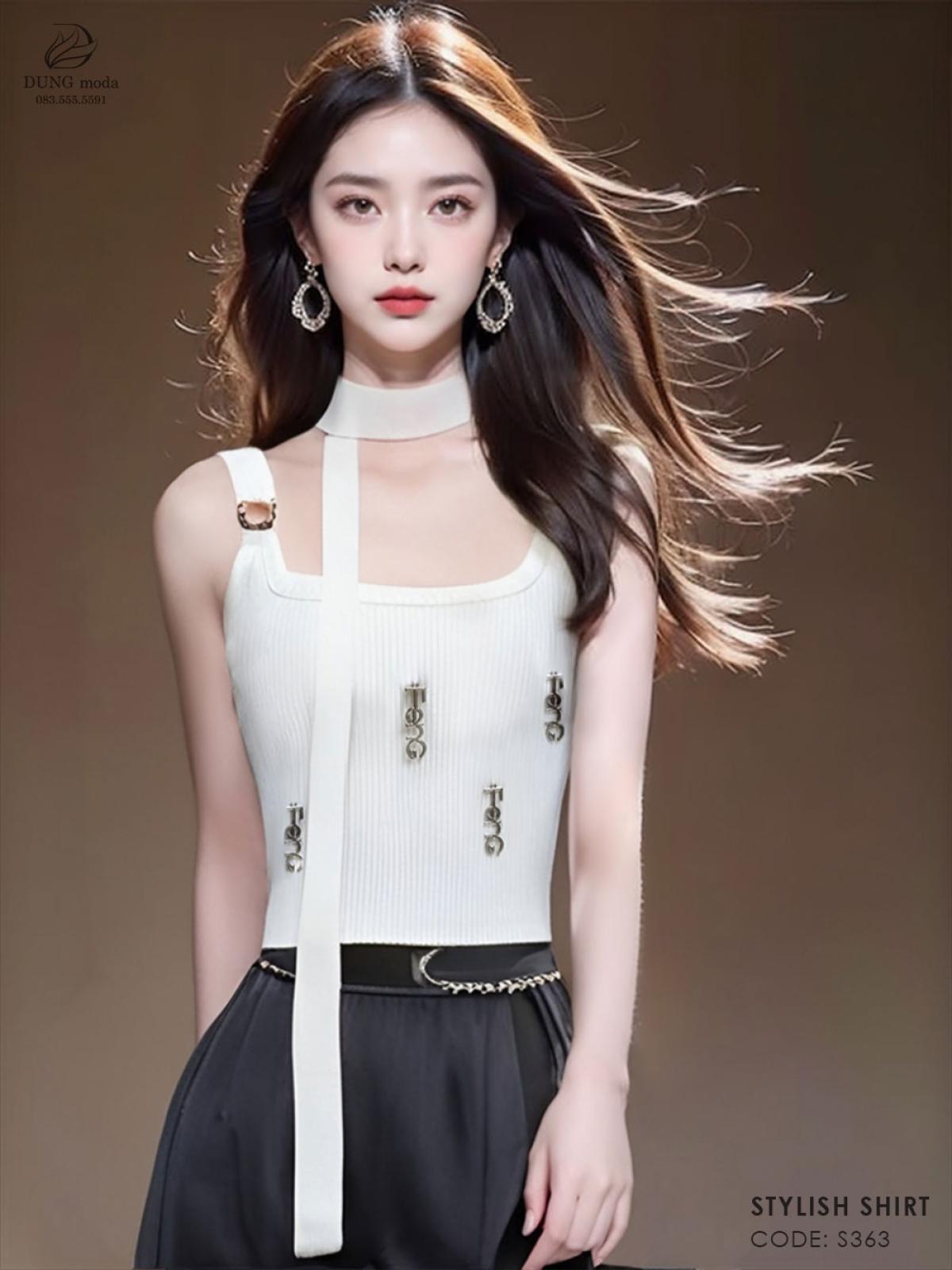 Áo Nữ S363 8097, ảnh 2