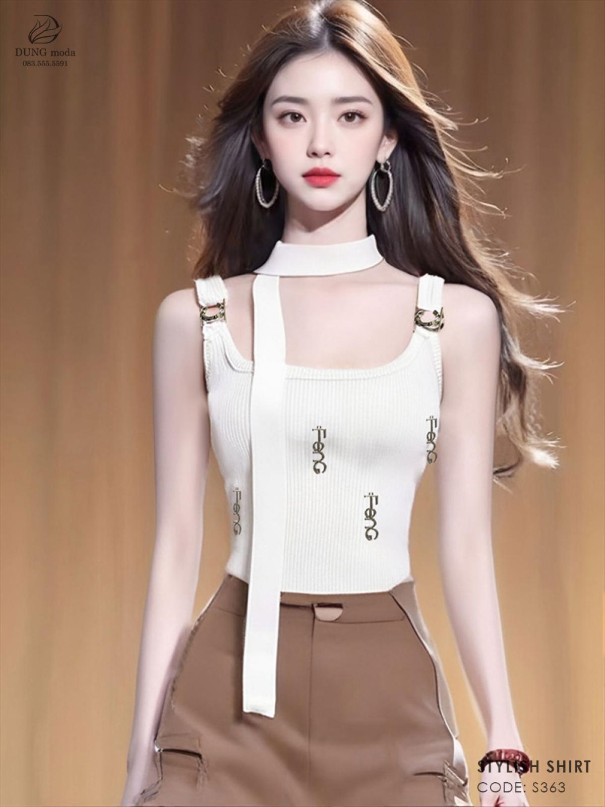 Áo Nữ S363 8097, ảnh 1