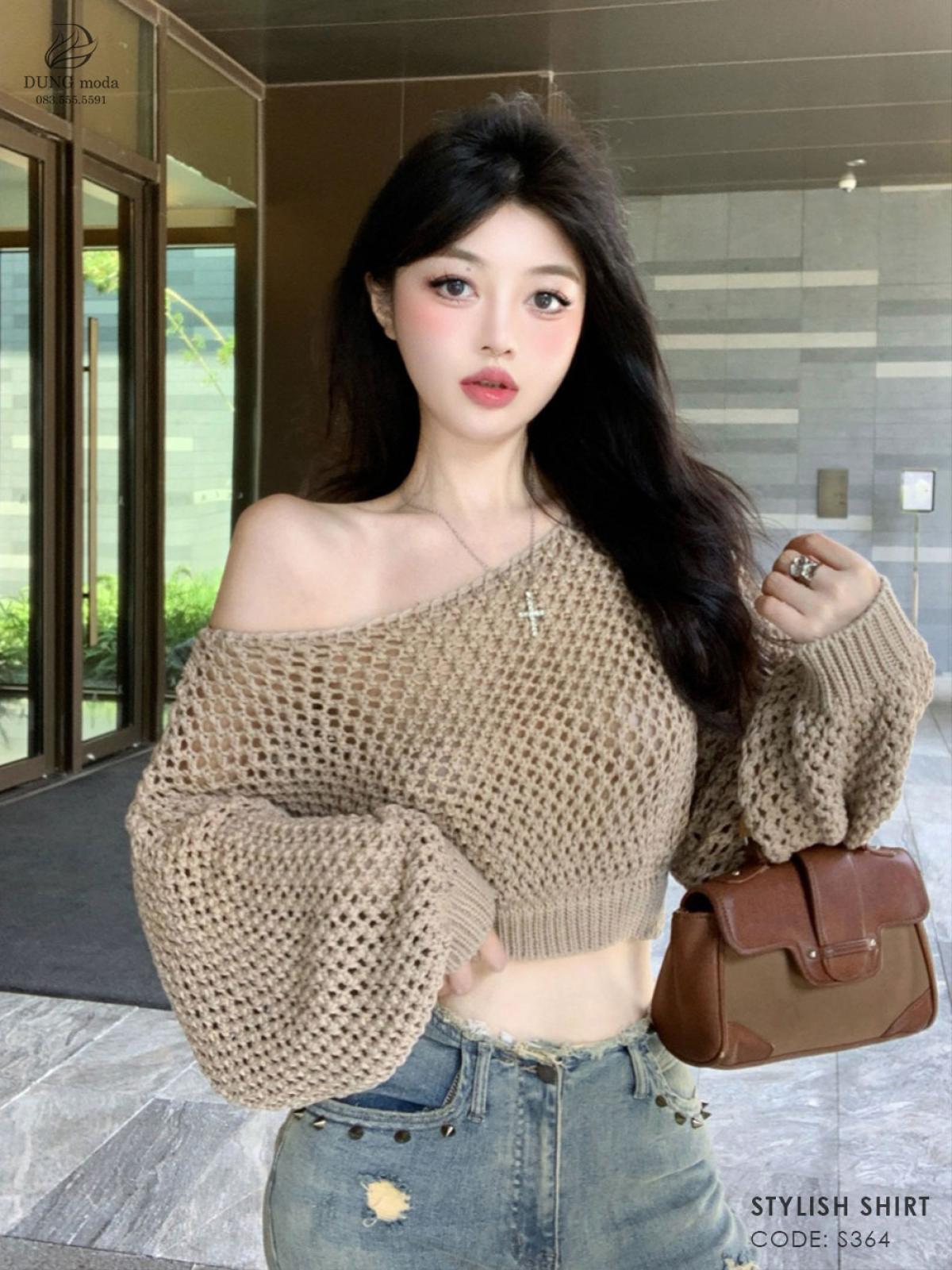 Áo Nữ S364 8095, ảnh 11