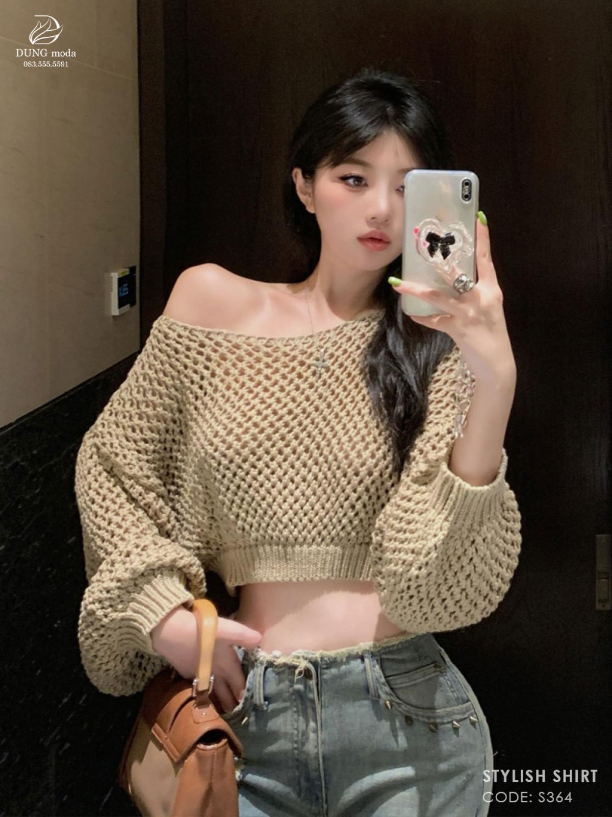 Áo Nữ S364 8095, ảnh 10