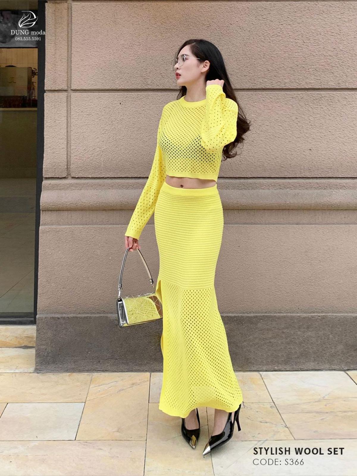 Set Bộ Len S366 P-23, ảnh 8