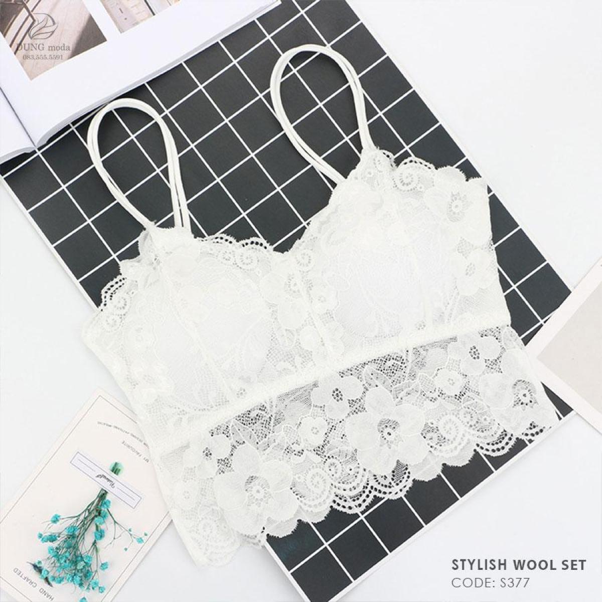 Áo Bra S377, ảnh 6
