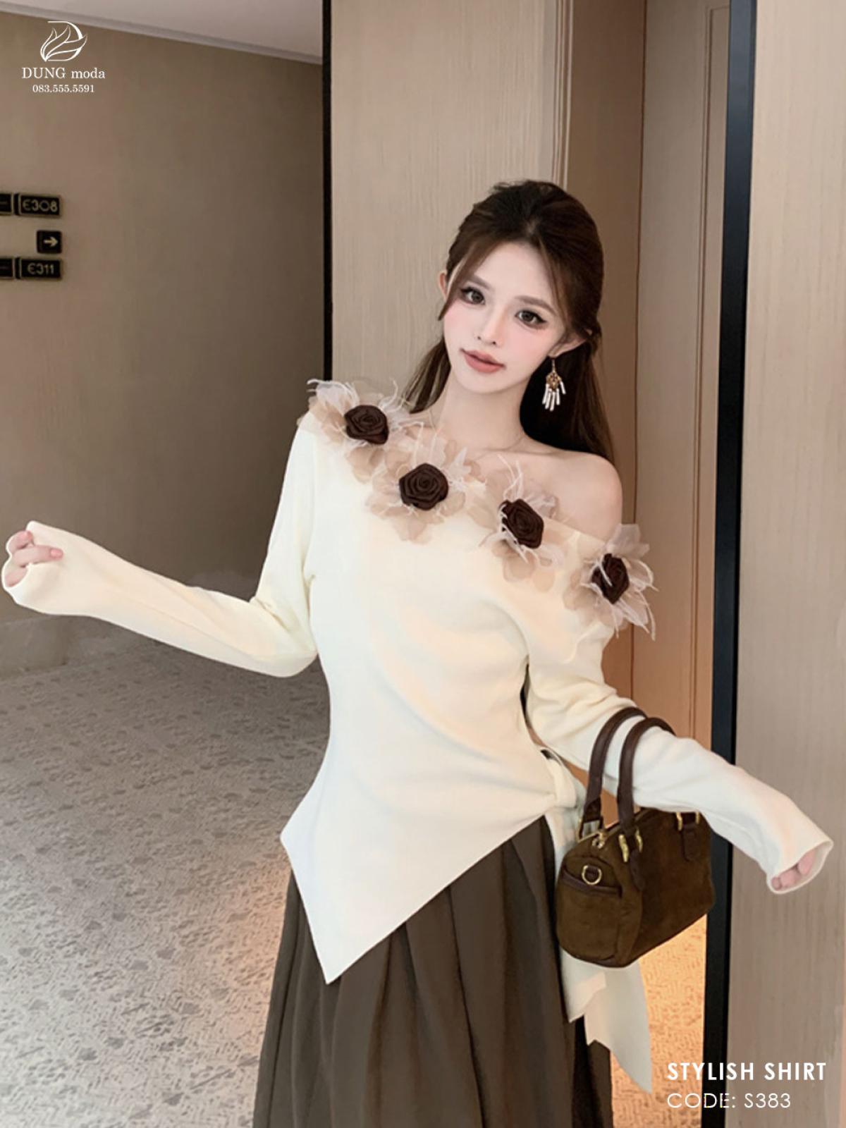 Áo Nữ S383 8149, ảnh 1