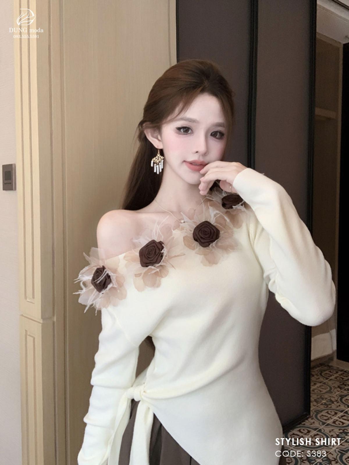 Áo Nữ S383 8149, ảnh 3