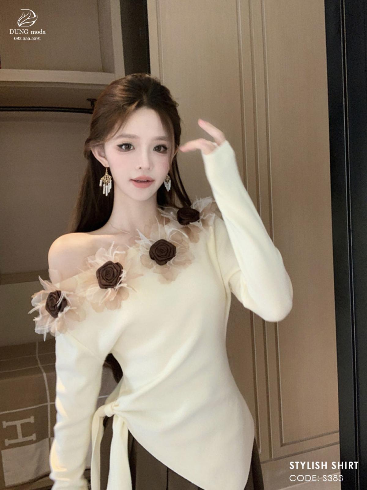 Áo Nữ S383 8149, ảnh 2