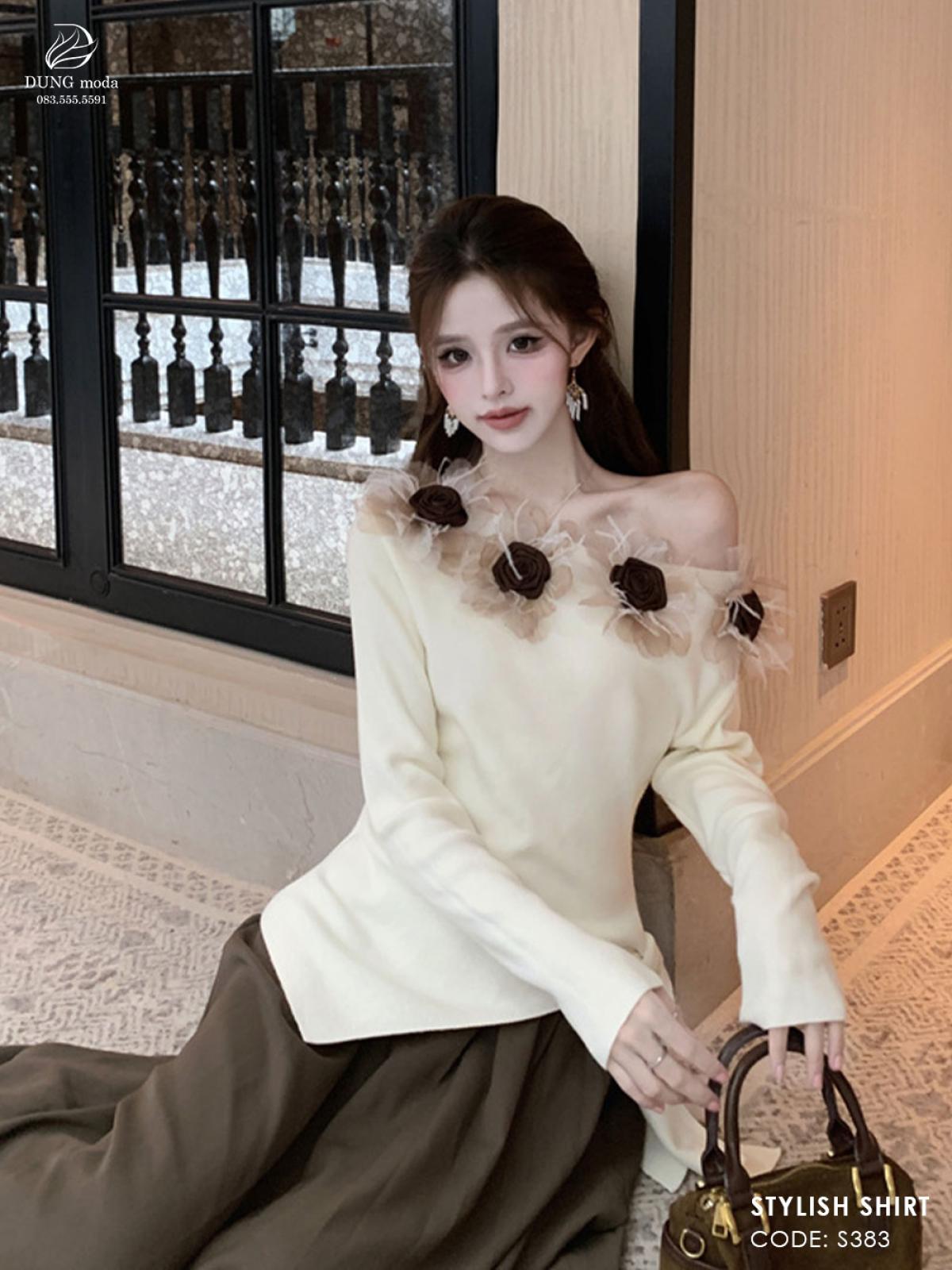 Áo Nữ S383 8149, ảnh 5