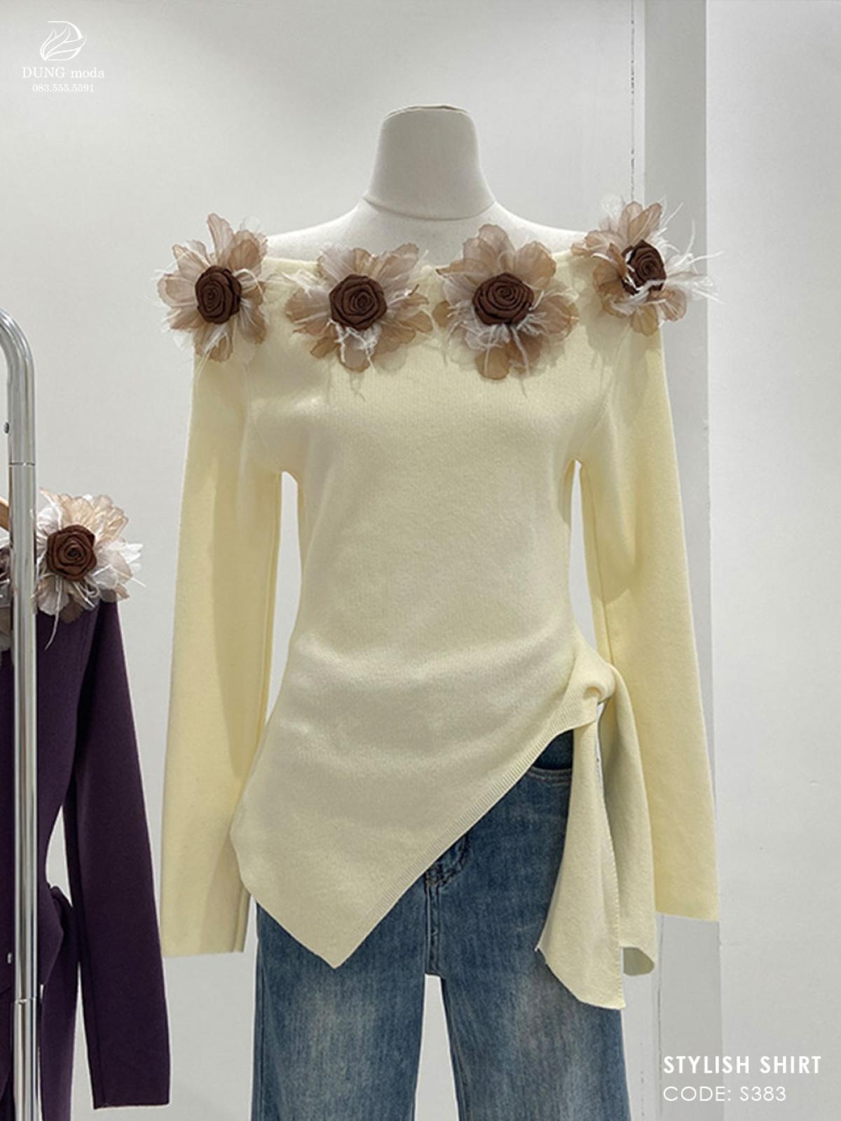 Áo Nữ S383 8149, ảnh 9