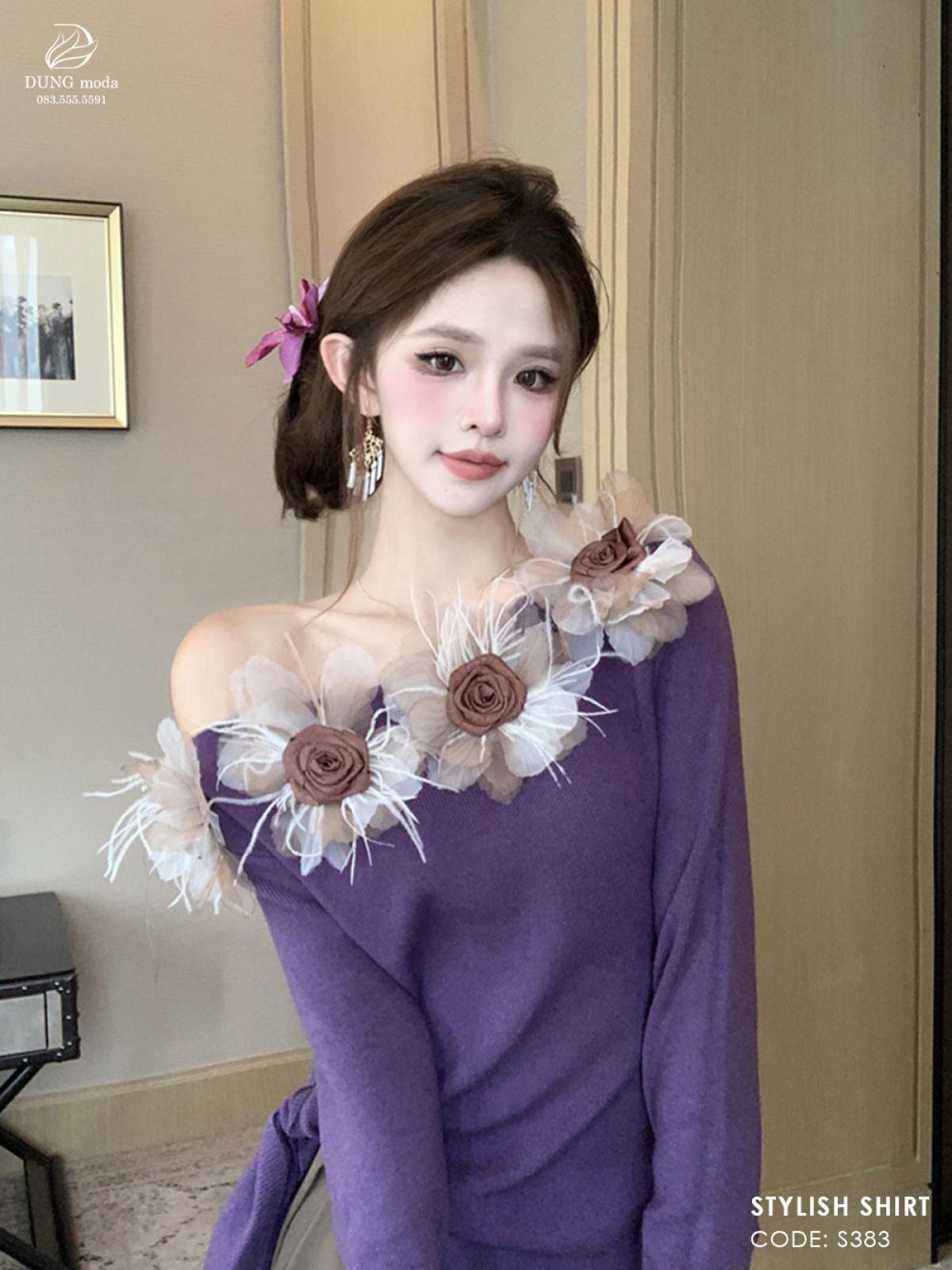 Áo Nữ S383 8149, ảnh 12