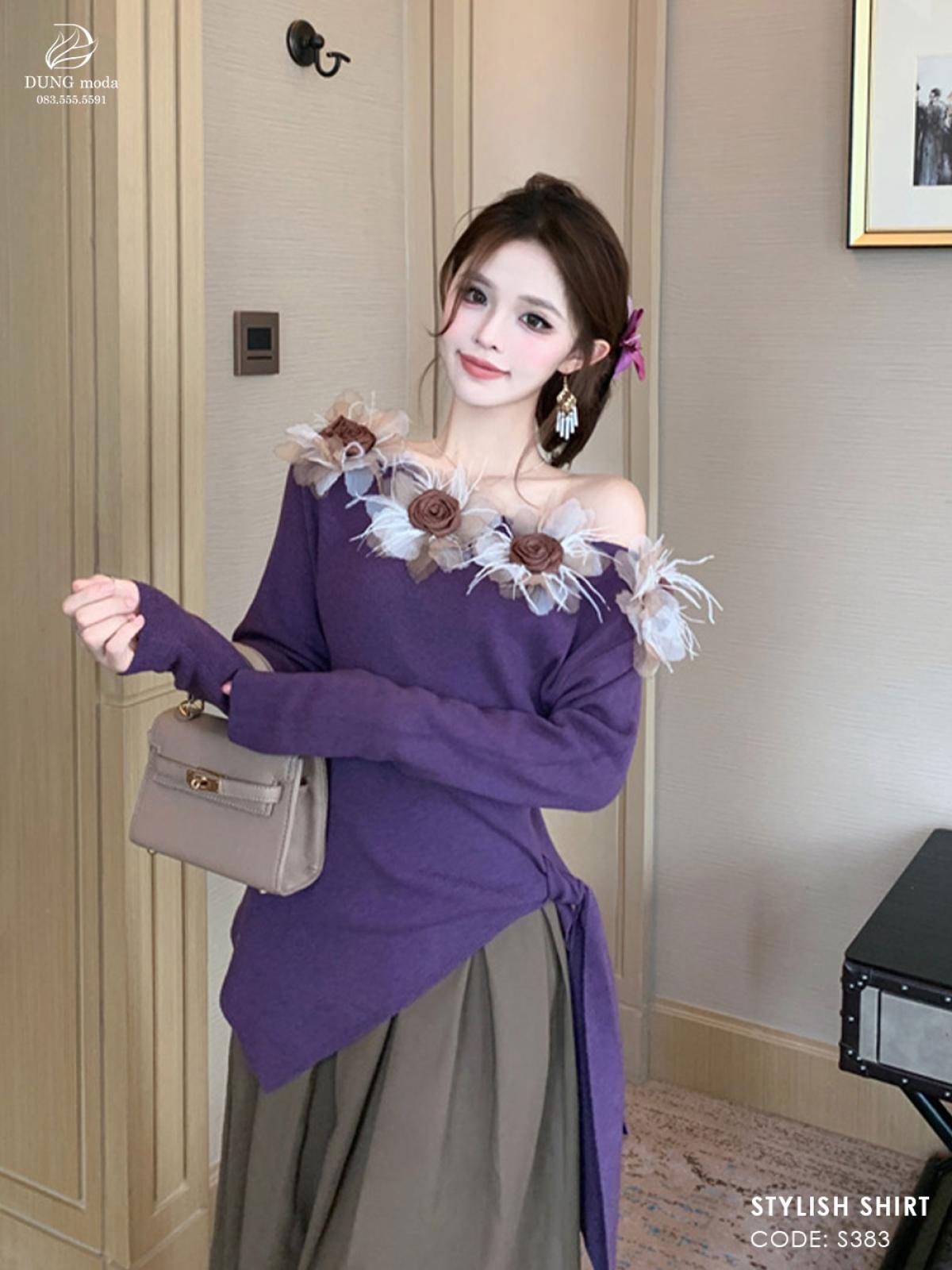 Áo Nữ S383 8149, ảnh 10