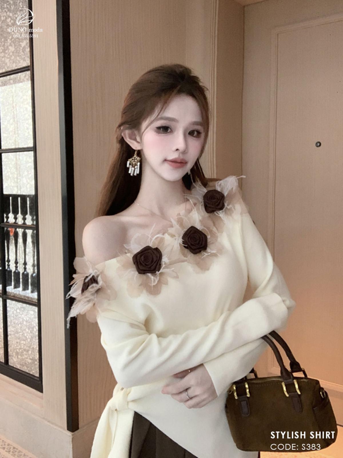 Áo Nữ S383 8149, ảnh 6