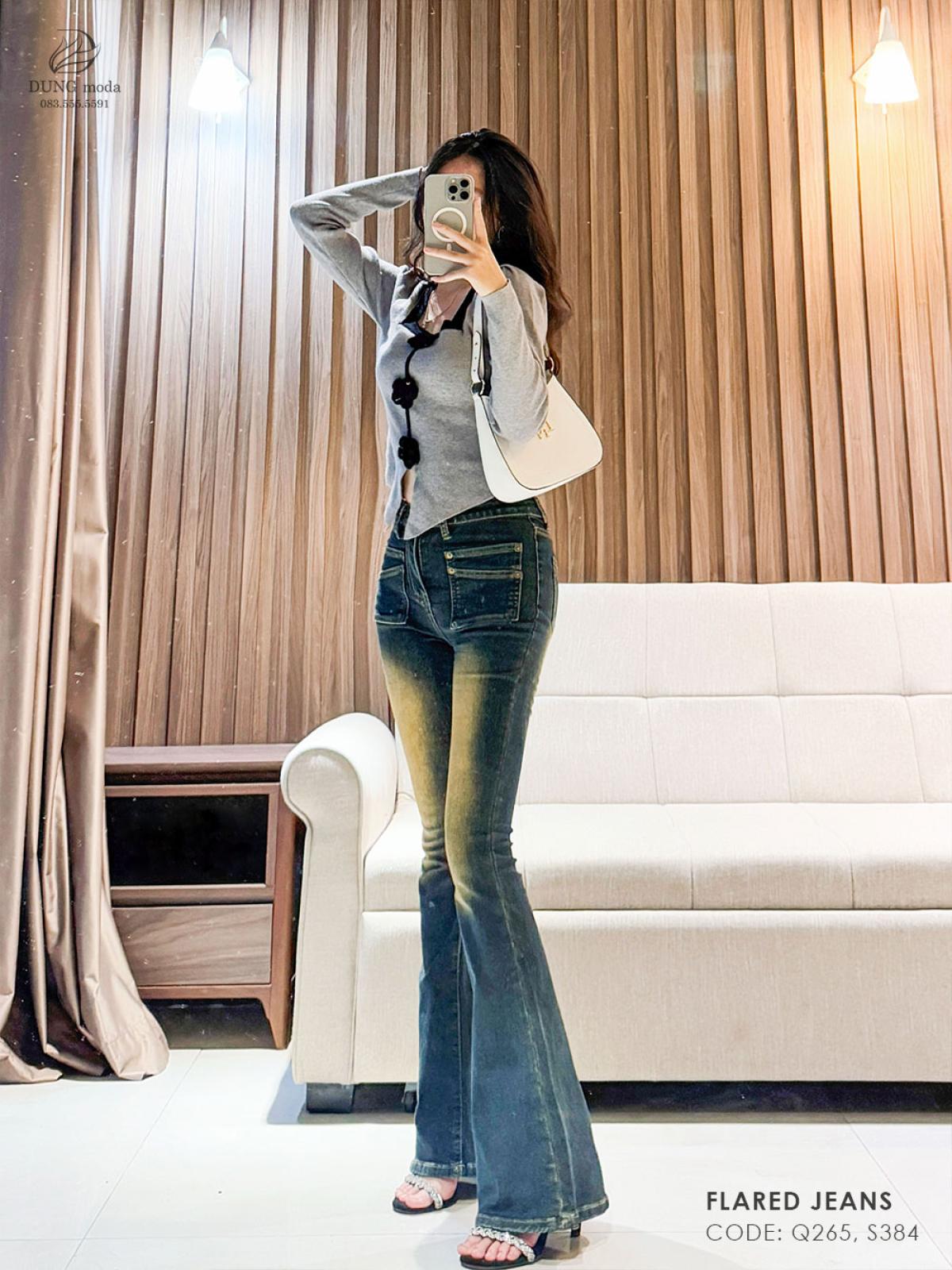 Áo Nữ S384 8105, ảnh 12