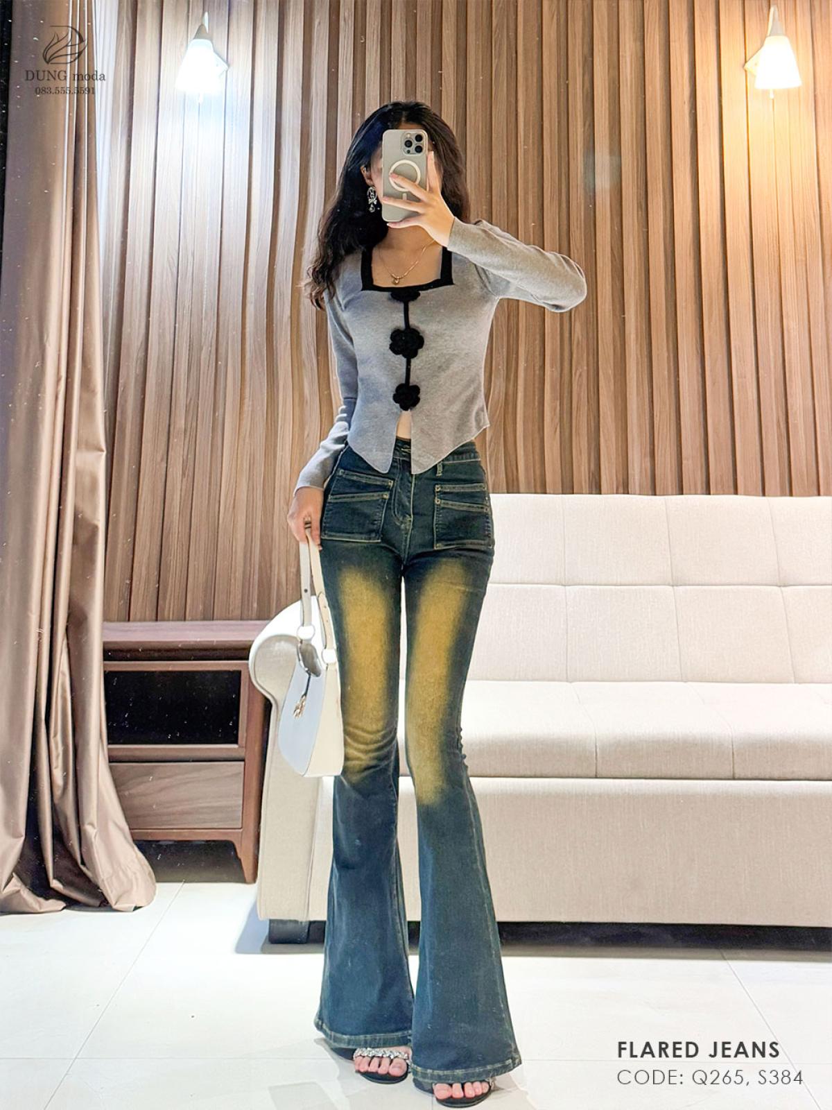 Áo Nữ S384 8105, ảnh 10