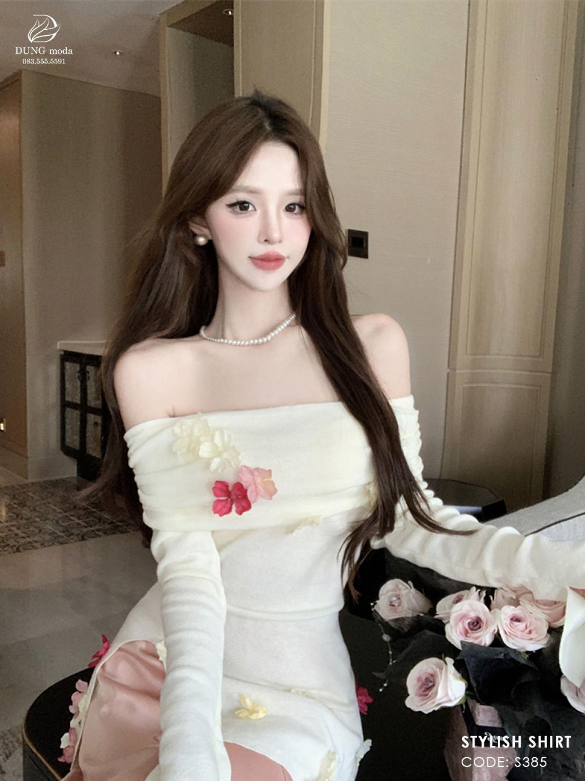 Áo Nữ S385 8118, ảnh 10