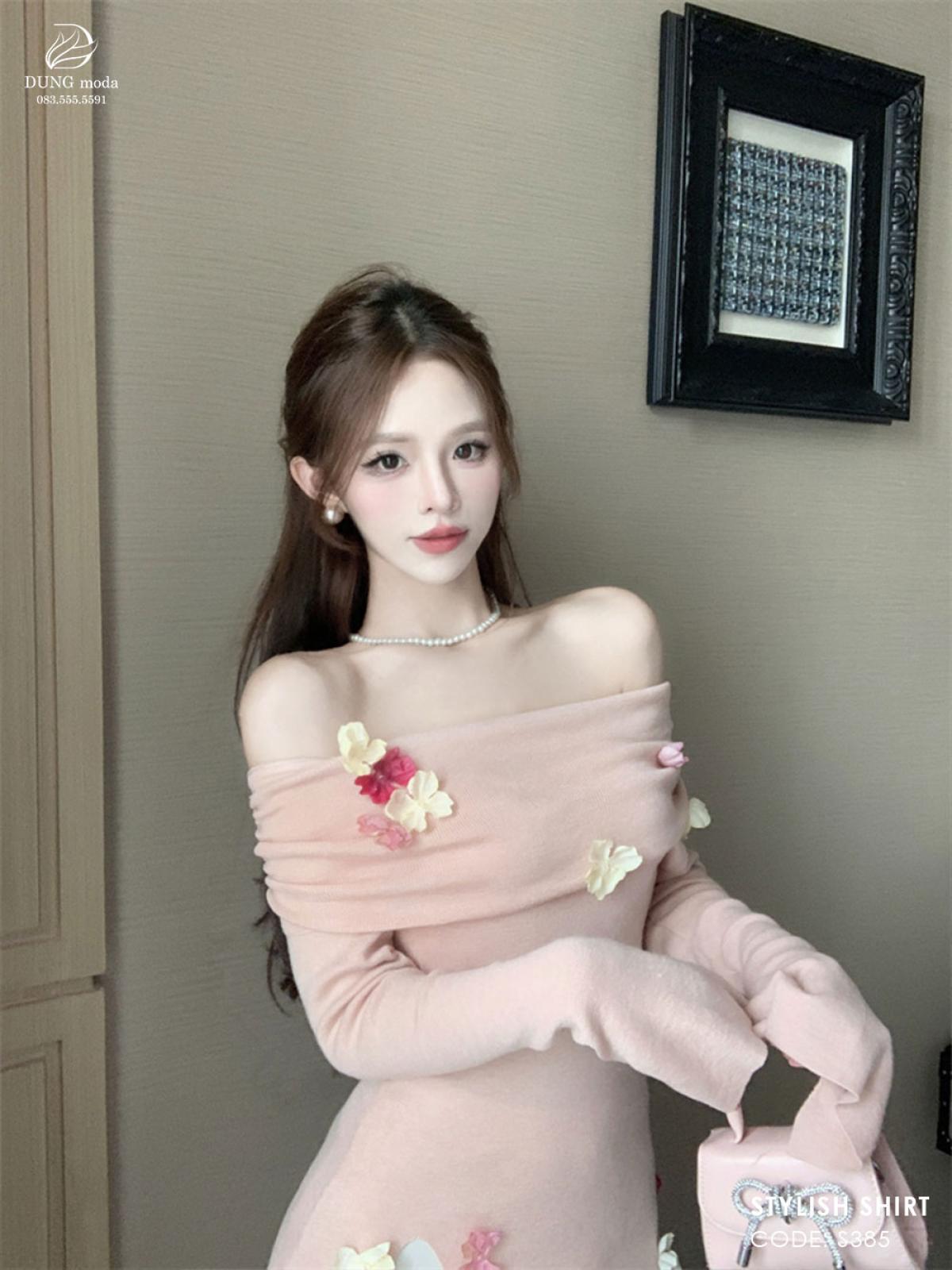 Áo Nữ S385 8118, ảnh 3