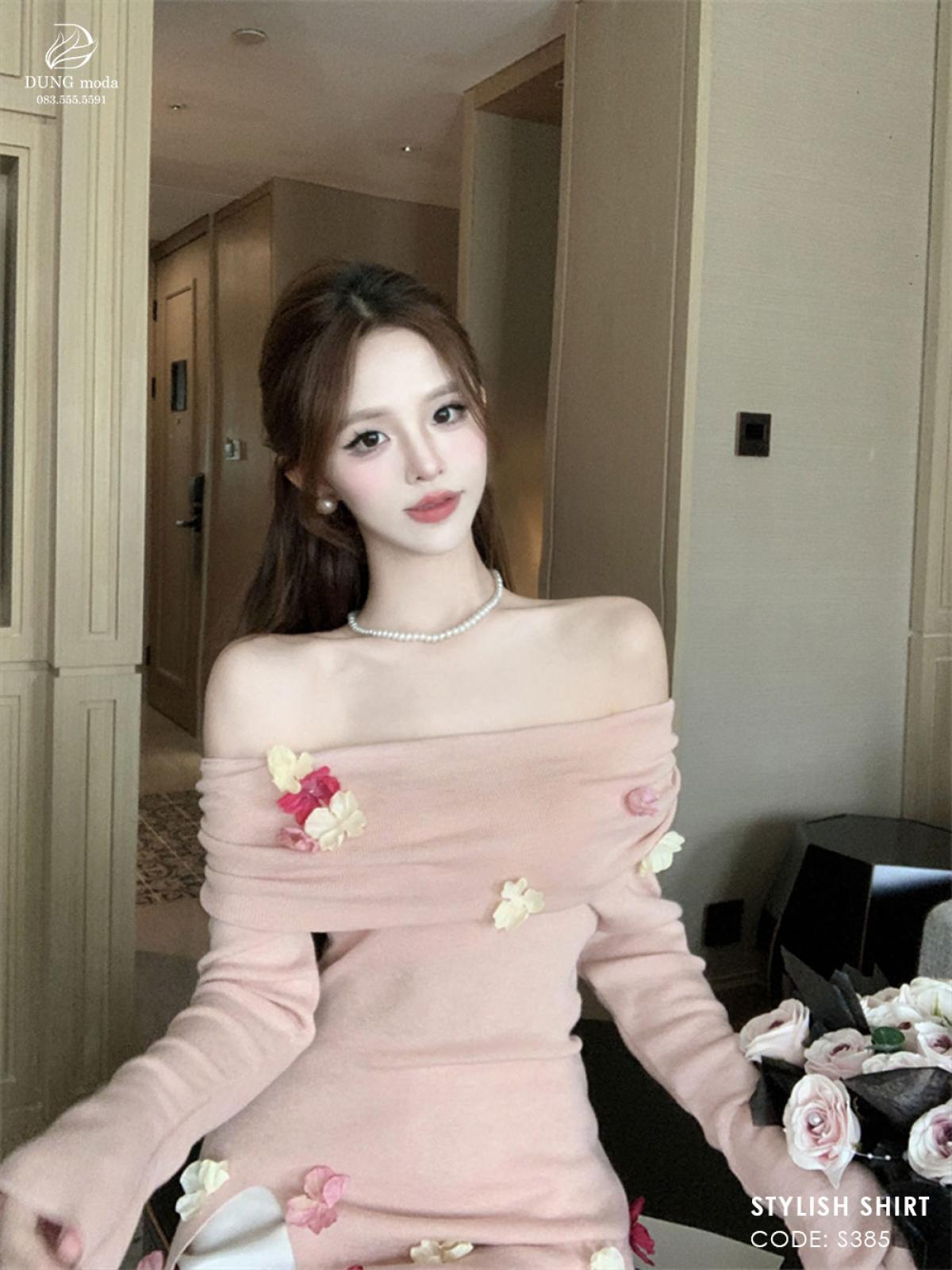 Áo Nữ S385 8118, ảnh 7