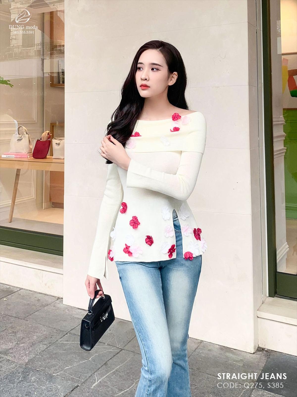 Áo Nữ S385 8118, ảnh 12