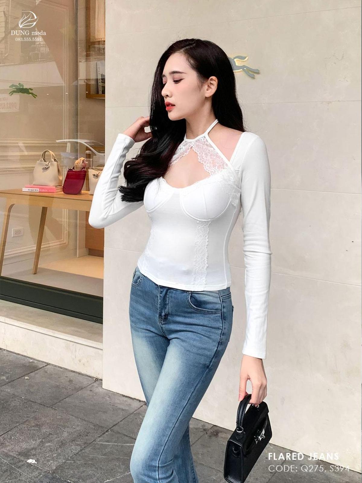 Áo Nữ S394, ảnh 12