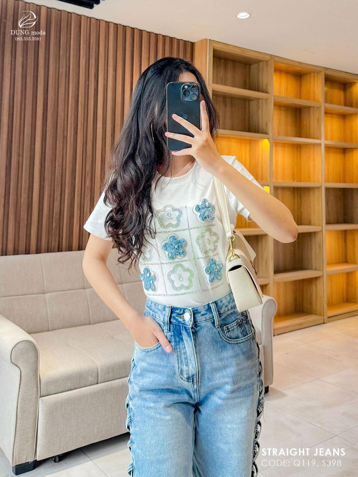 Quần Jean DungModa Q119, ảnh 11
