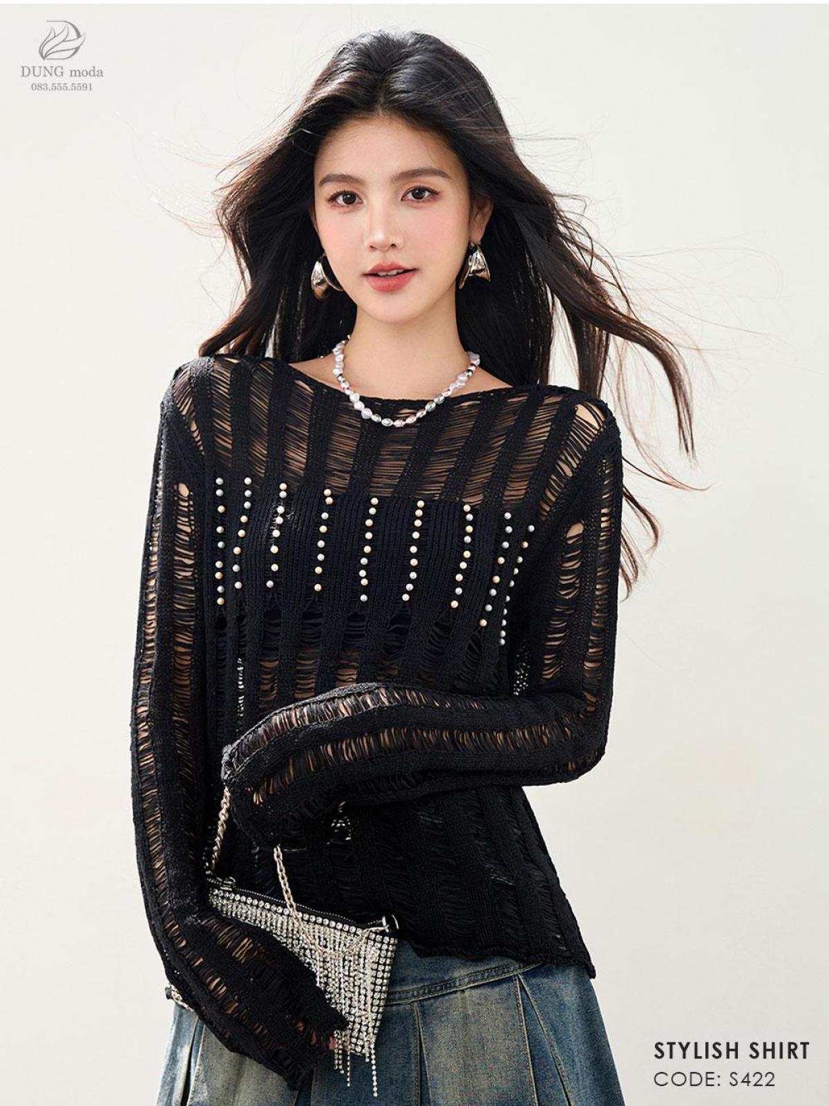 Áo Xinh Dung Moda S422-4126, ảnh 5