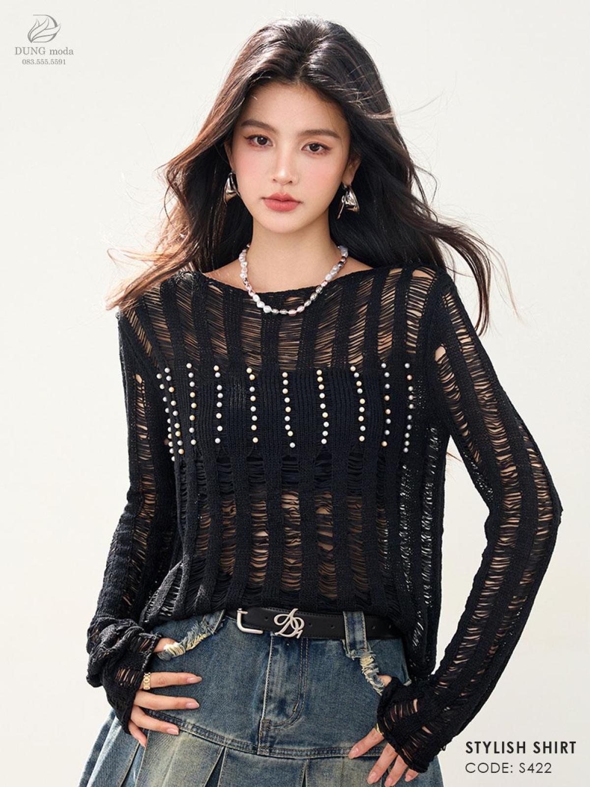 Áo Xinh Dung Moda S422-4126, ảnh 6