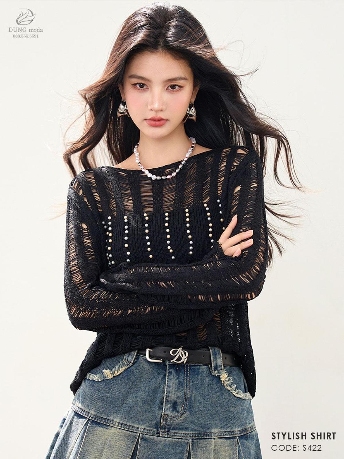 Áo Xinh Dung Moda S422-4126, ảnh 4