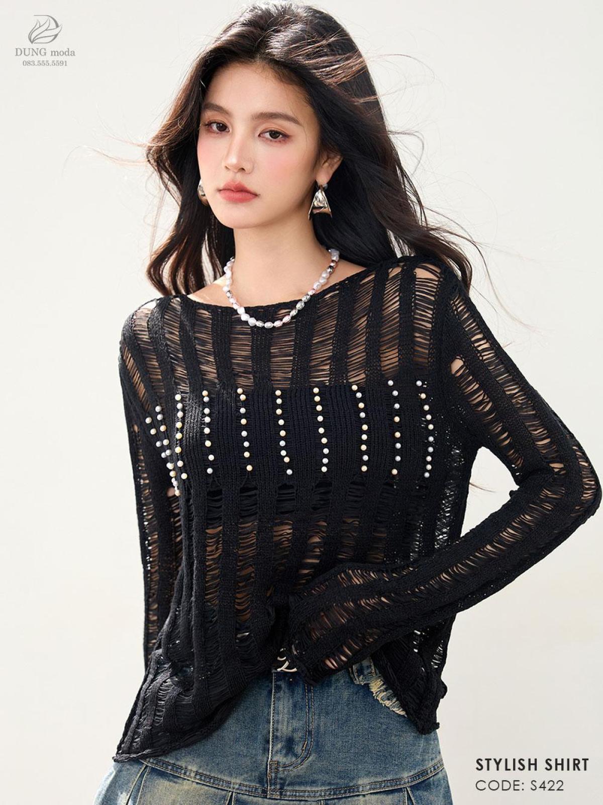 Áo Xinh Dung Moda S422-4126, ảnh 1