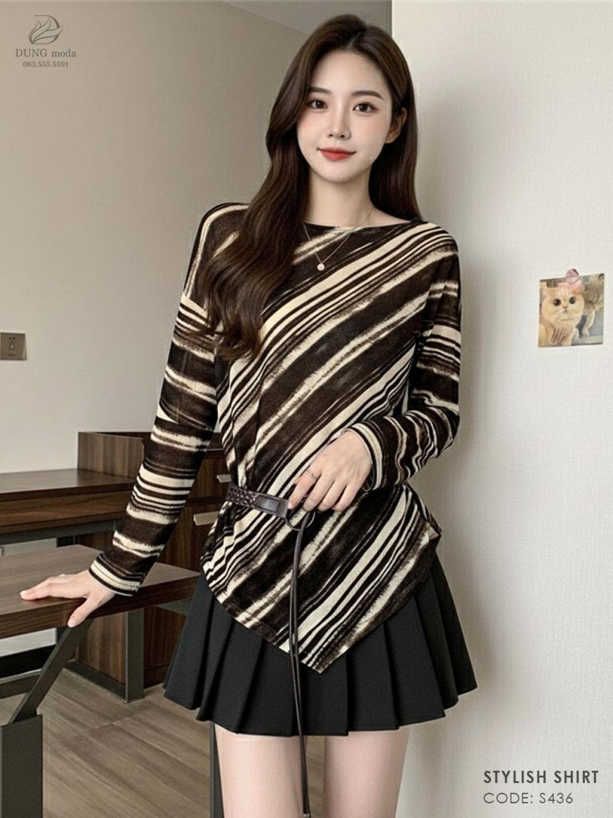 Áo Xinh DungModa S436, ảnh 4