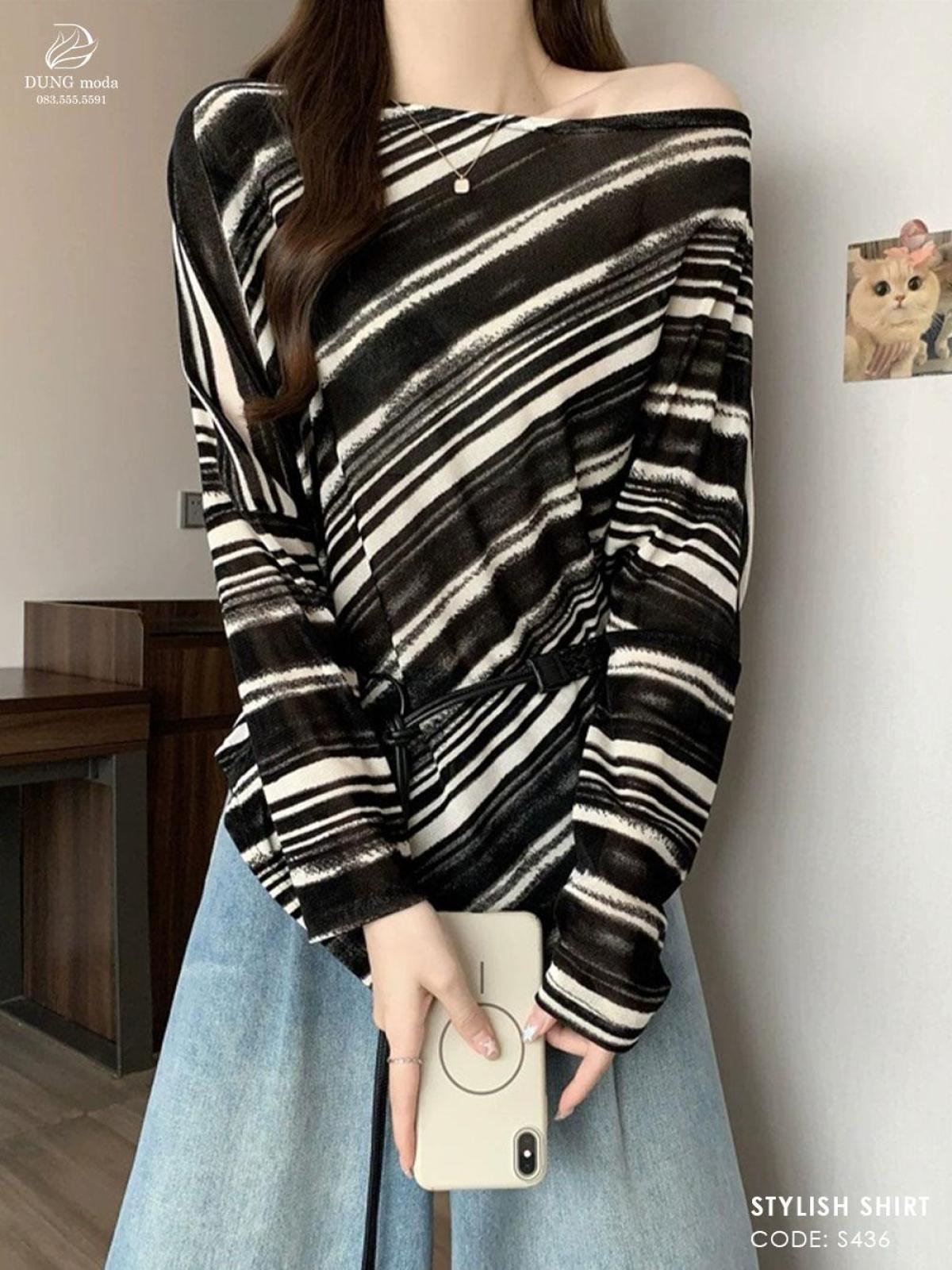 Áo Xinh DungModa S436, ảnh 11