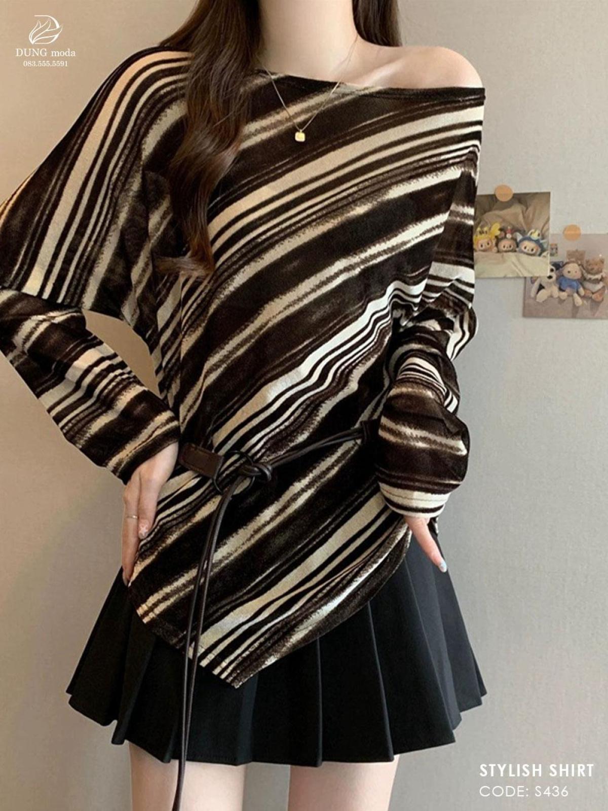Áo Xinh DungModa S436, ảnh 2