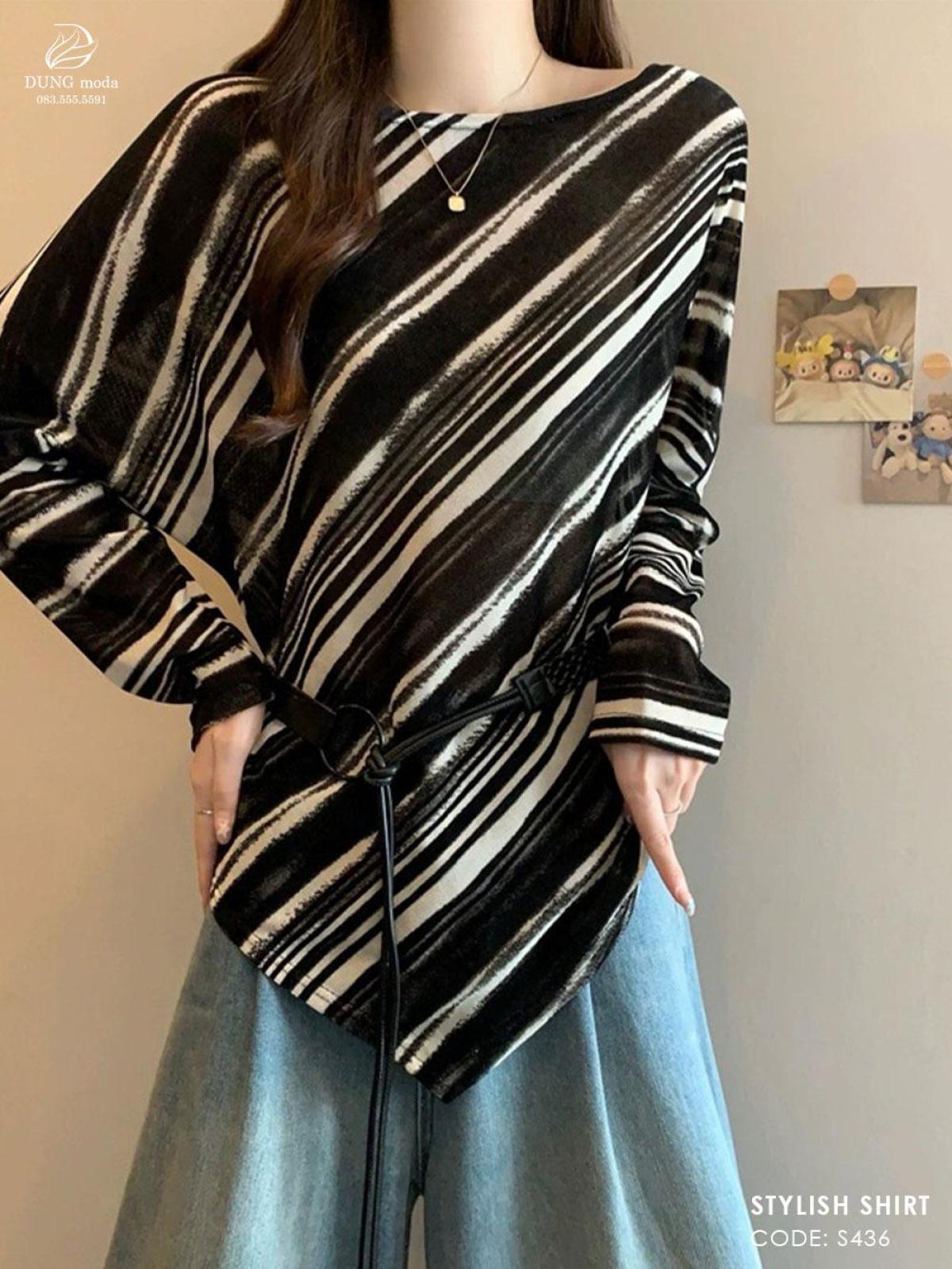 Áo Xinh DungModa S436, ảnh 10