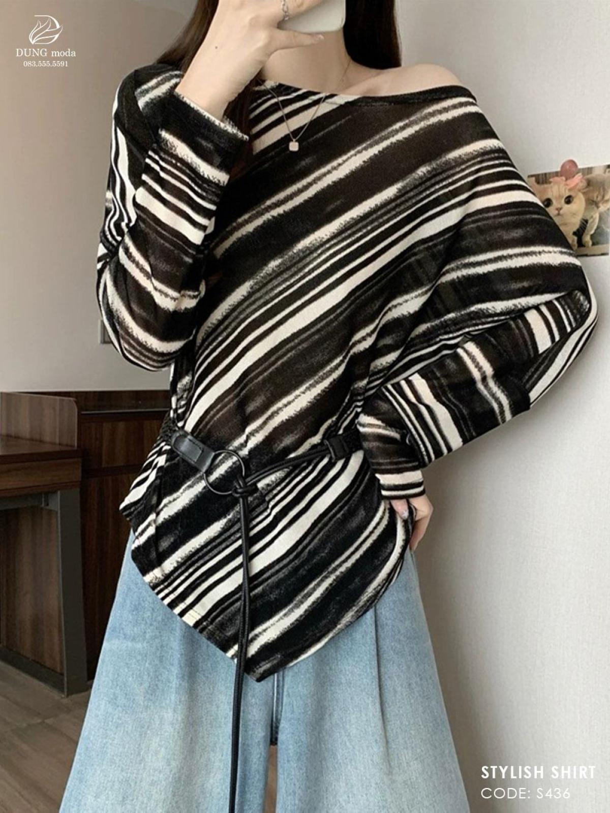 Áo Xinh DungModa S436, ảnh 12