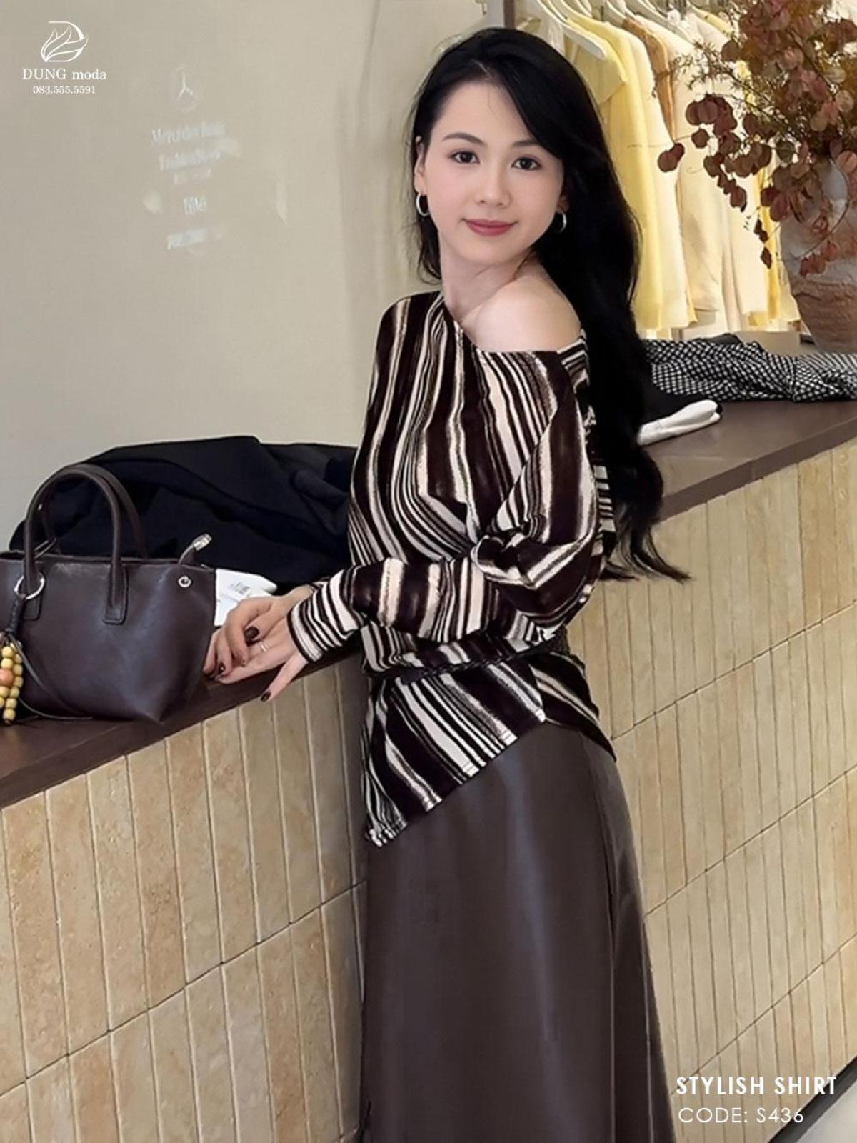Áo Xinh DungModa S436, ảnh 9