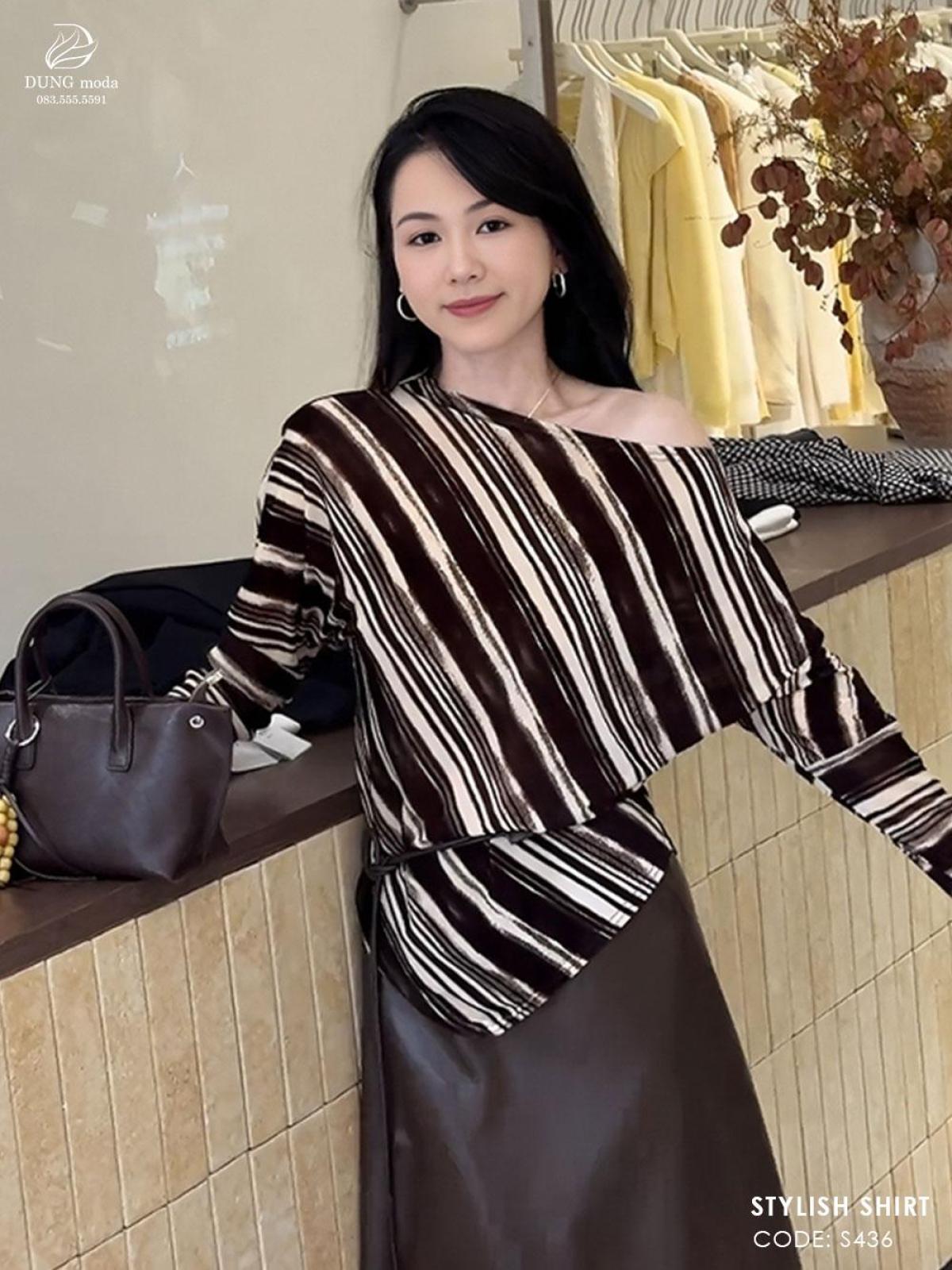 Áo Xinh DungModa S436, ảnh 7
