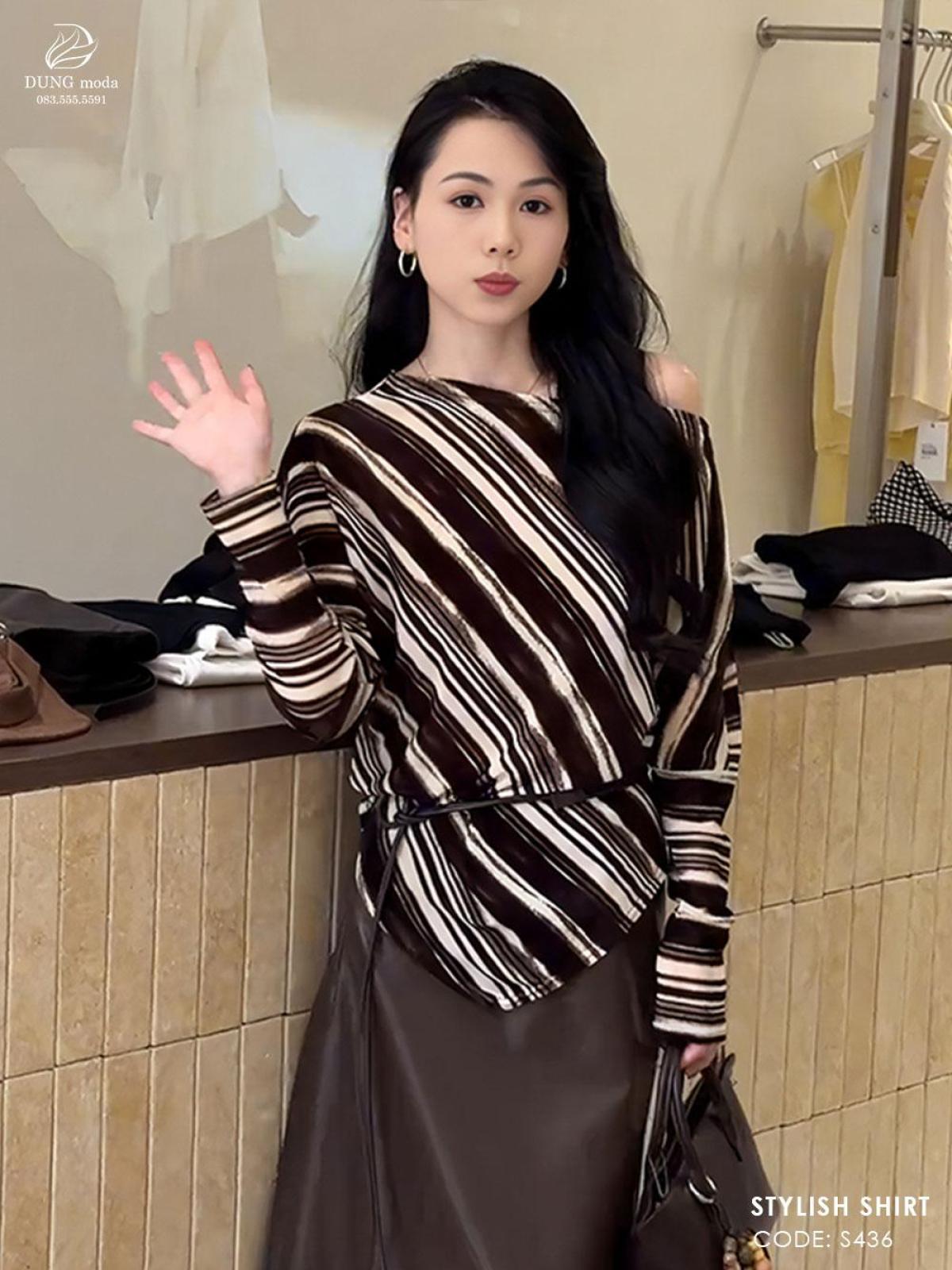 Áo Xinh DungModa S436, ảnh 8