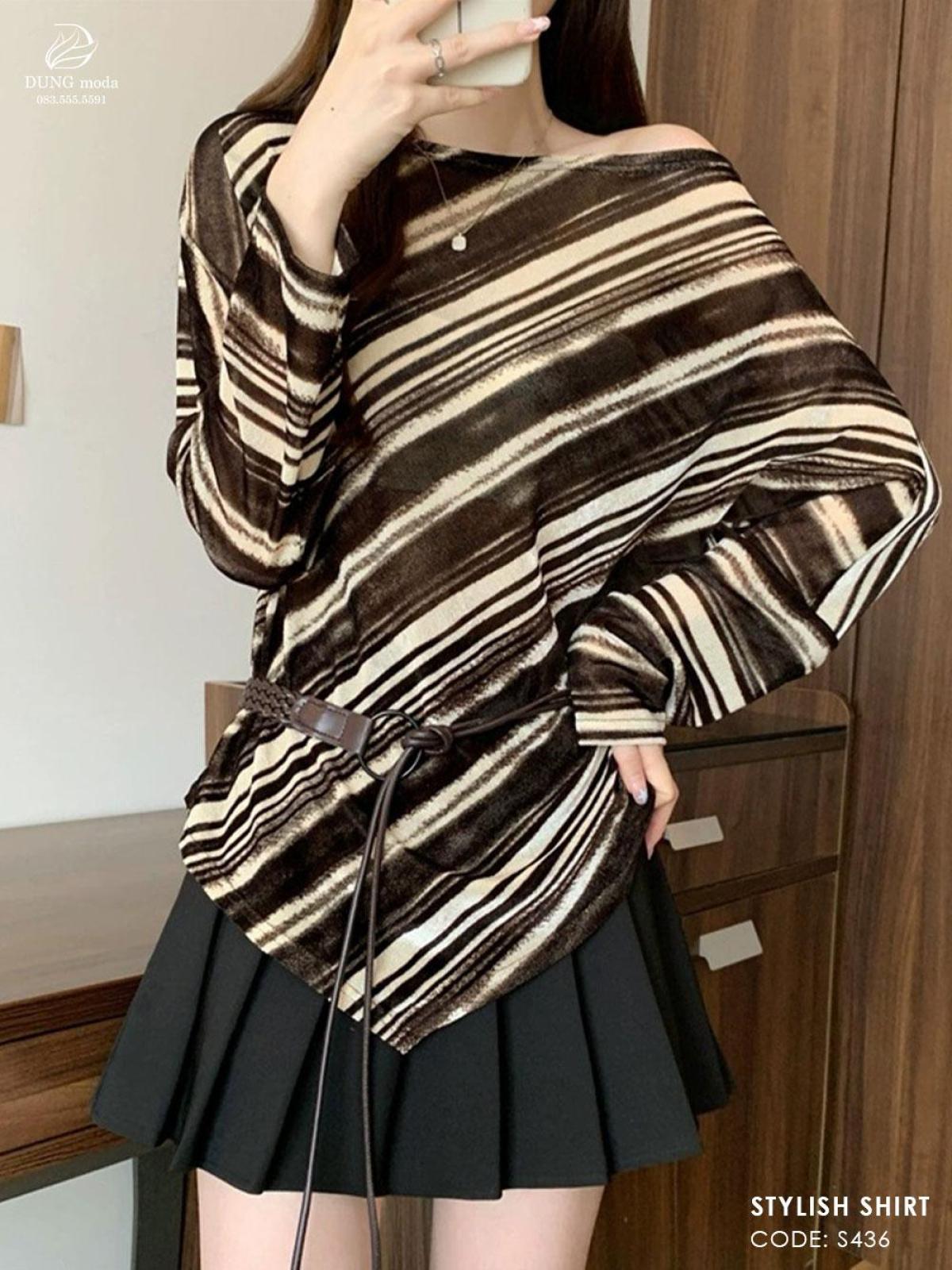 Áo Xinh DungModa S436, ảnh 3