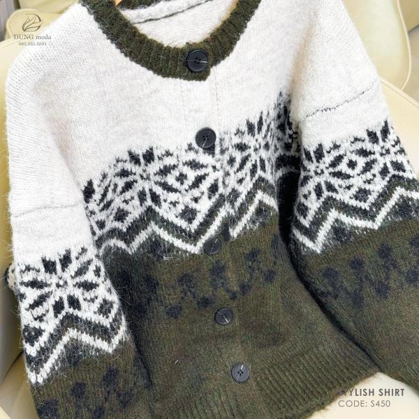 Áo Len DungModa S450-9198