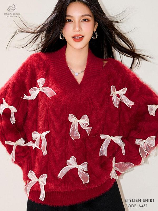 Áo Len DungModa S451-5615