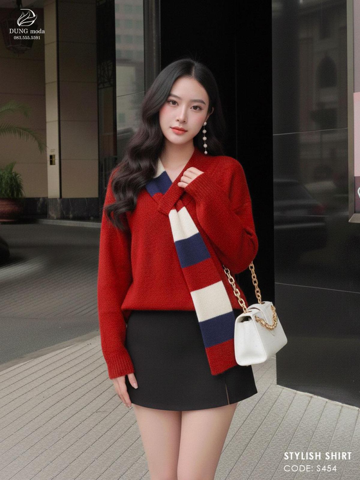 Áo Xinh DungModa S454-3613, ảnh 11