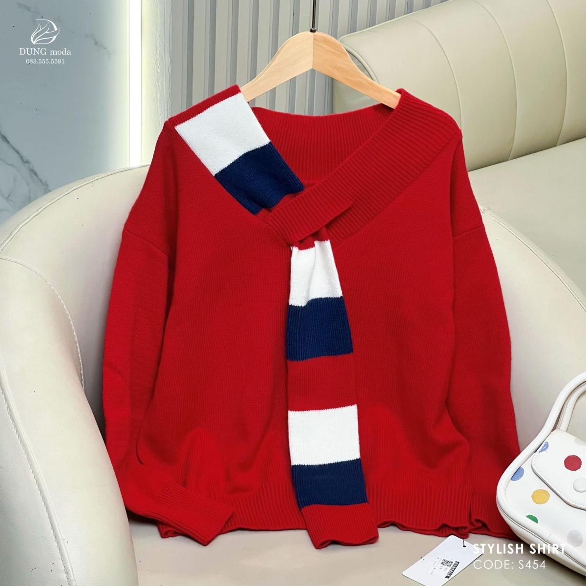 Áo Xinh DungModa S454-3613, ảnh 5