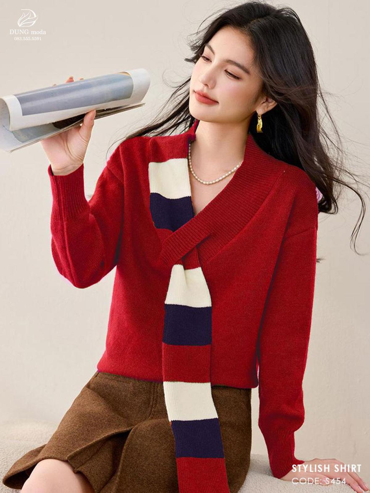 Áo Xinh DungModa S454-3613, ảnh 1