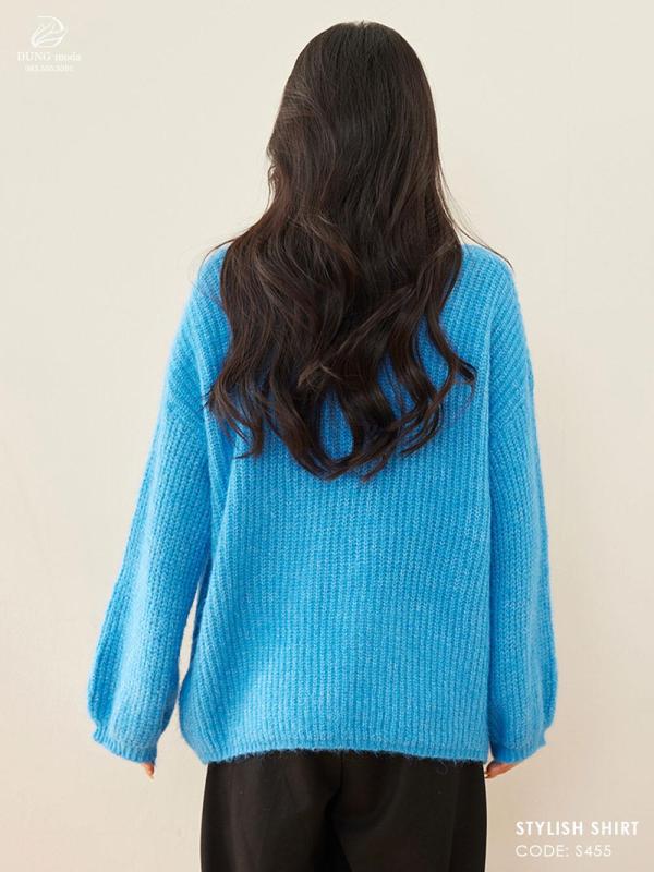 Áo Len DungModa S455-3737