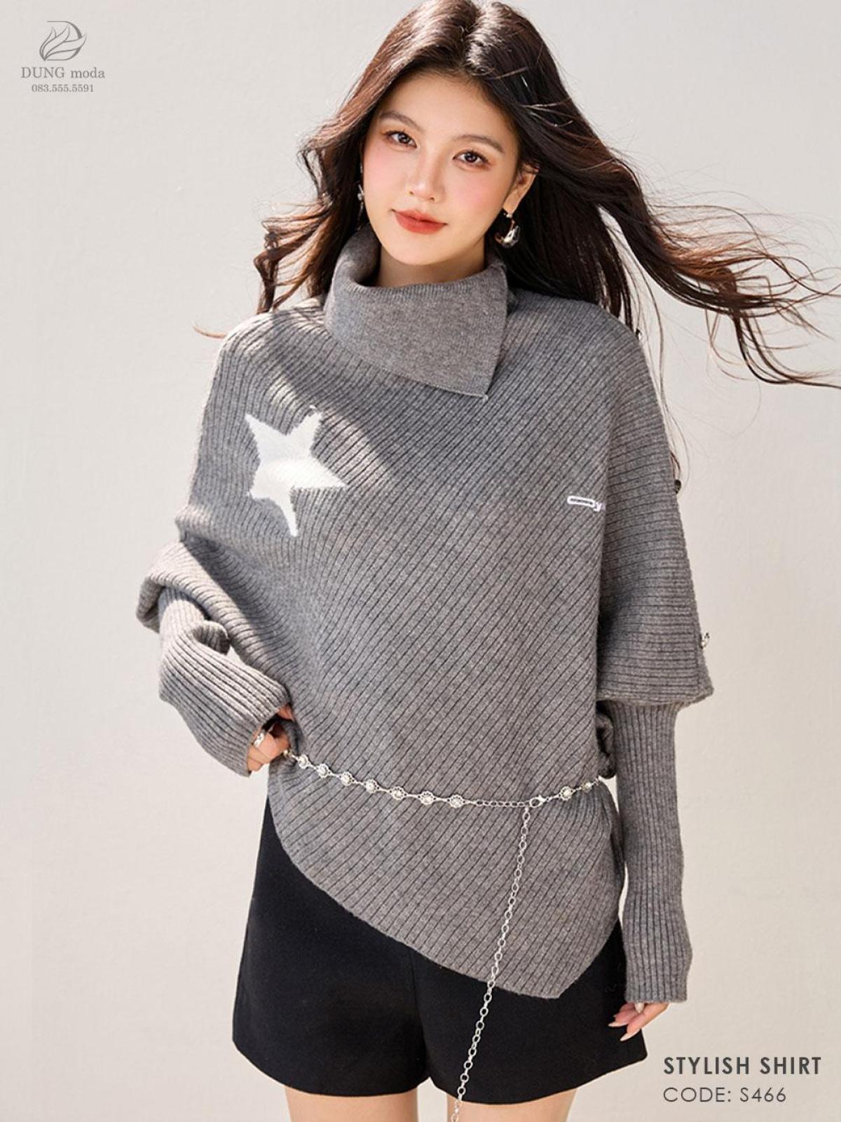 Áo Len DungModa S466-6061