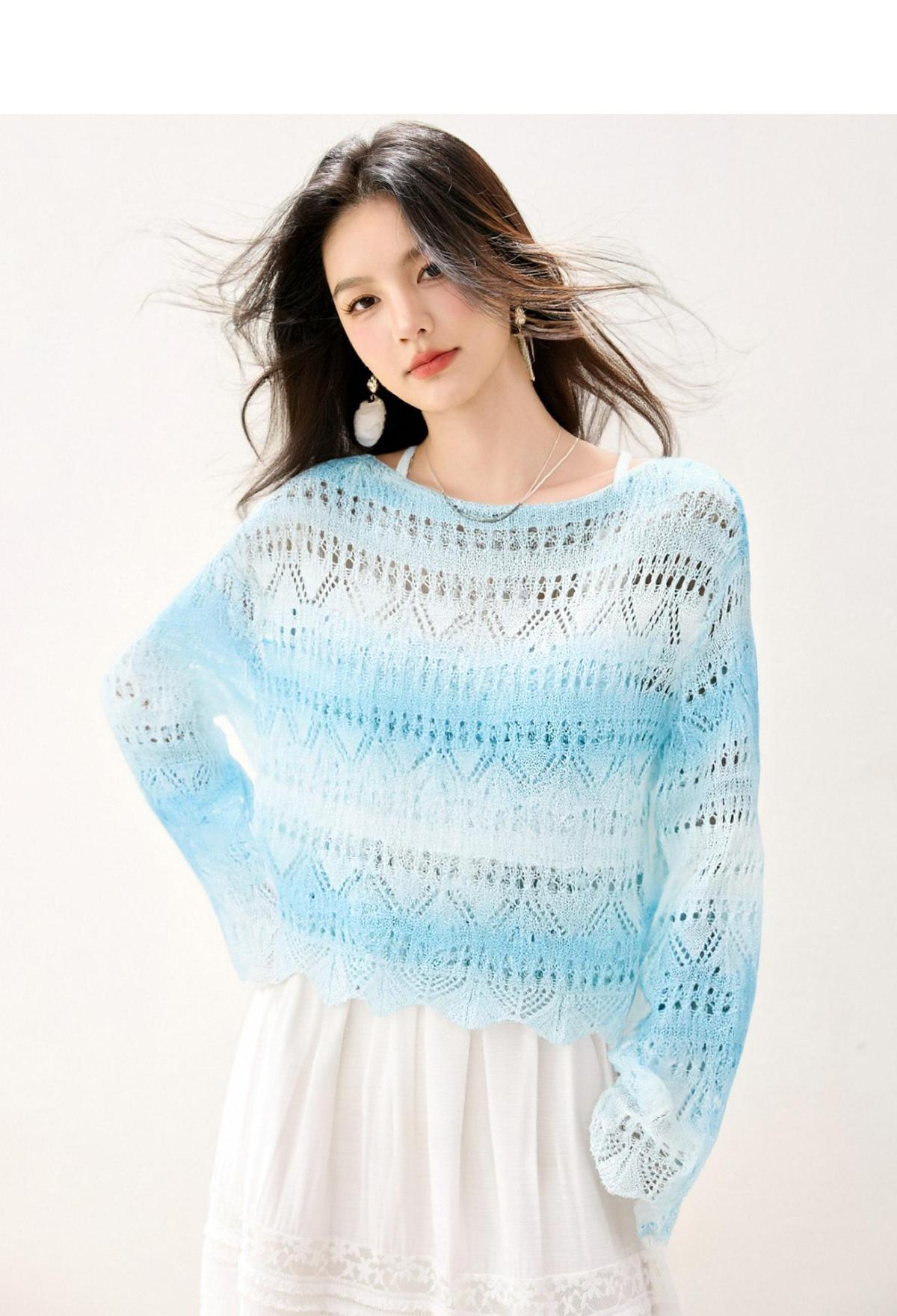 Áo Len DungModa S515, ảnh 2