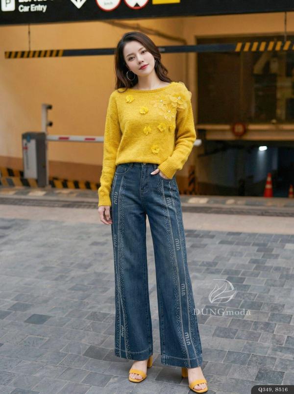 Áo Len DungModa S516-8732