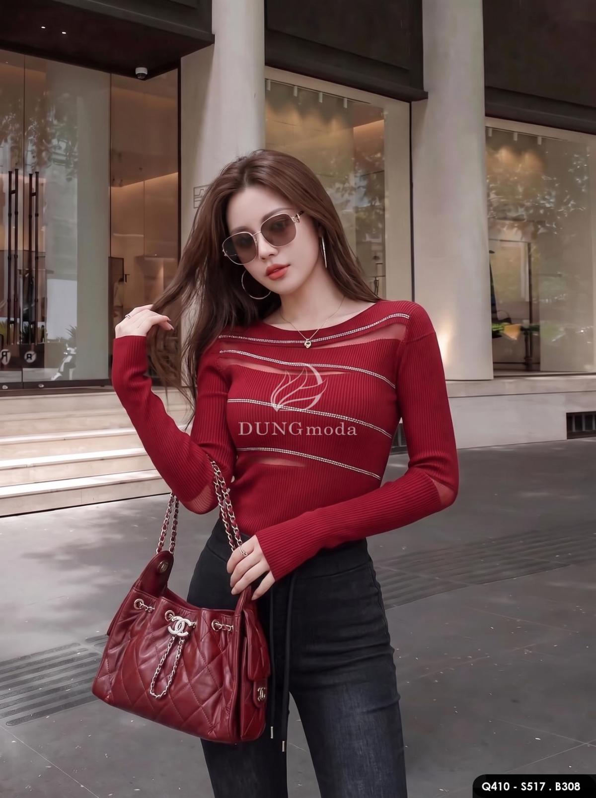 Áo Len DungModa S517-8895, ảnh 5