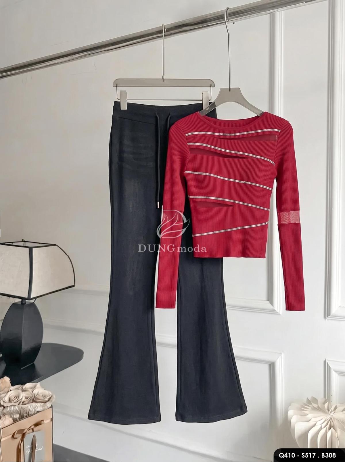 Áo Len DungModa S517-8895, ảnh 7