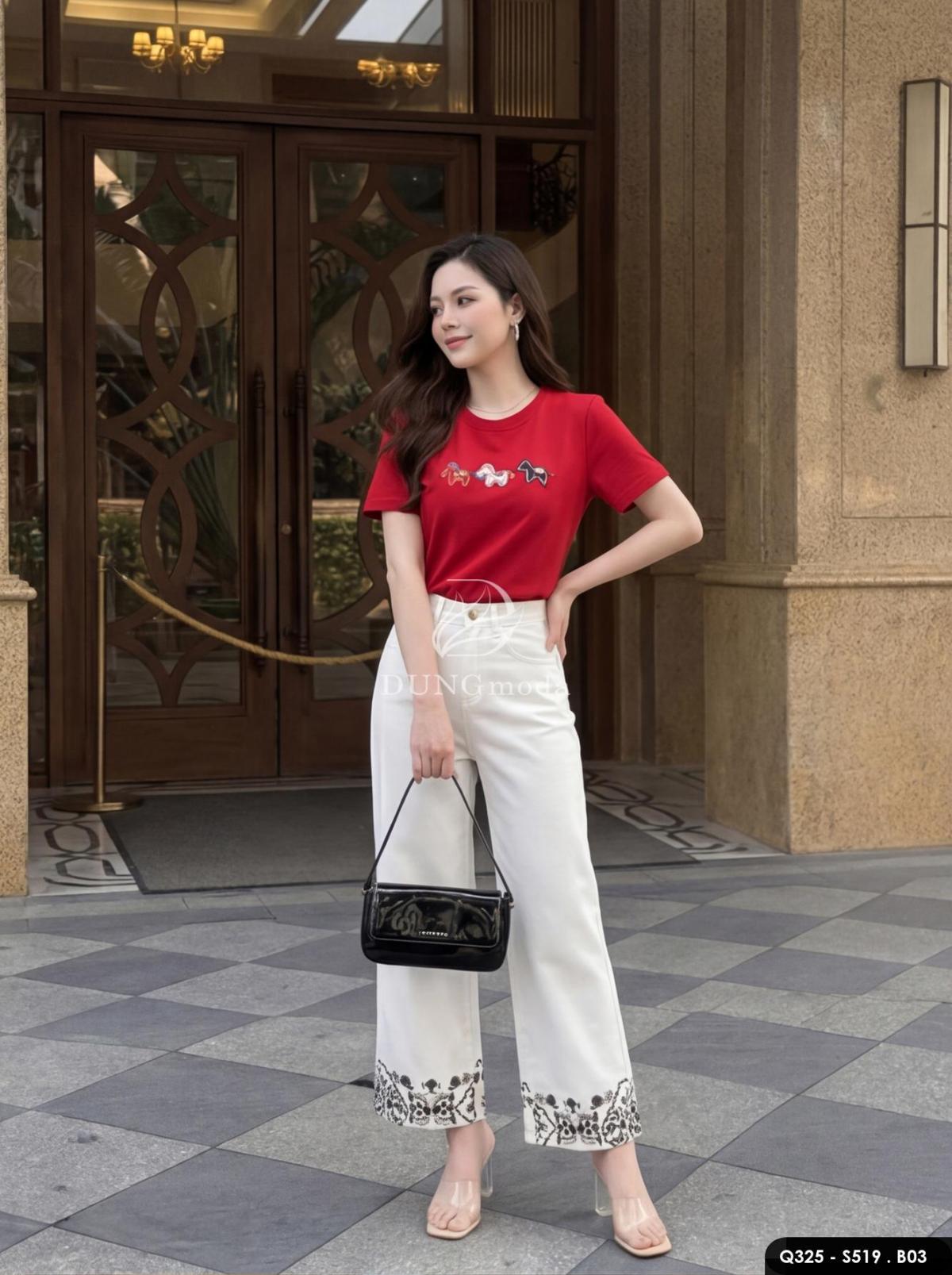 Áo Len DungModa S519-8971, ảnh 2