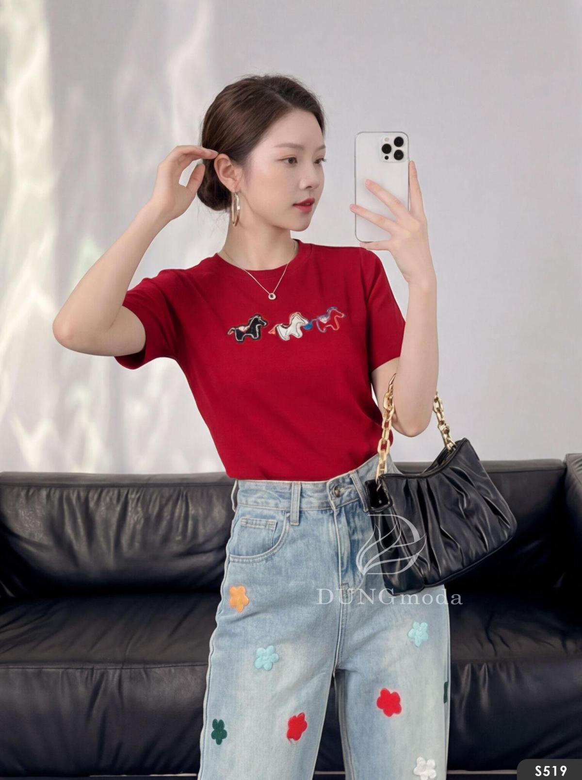 Áo Len DungModa S519-8971, ảnh 8