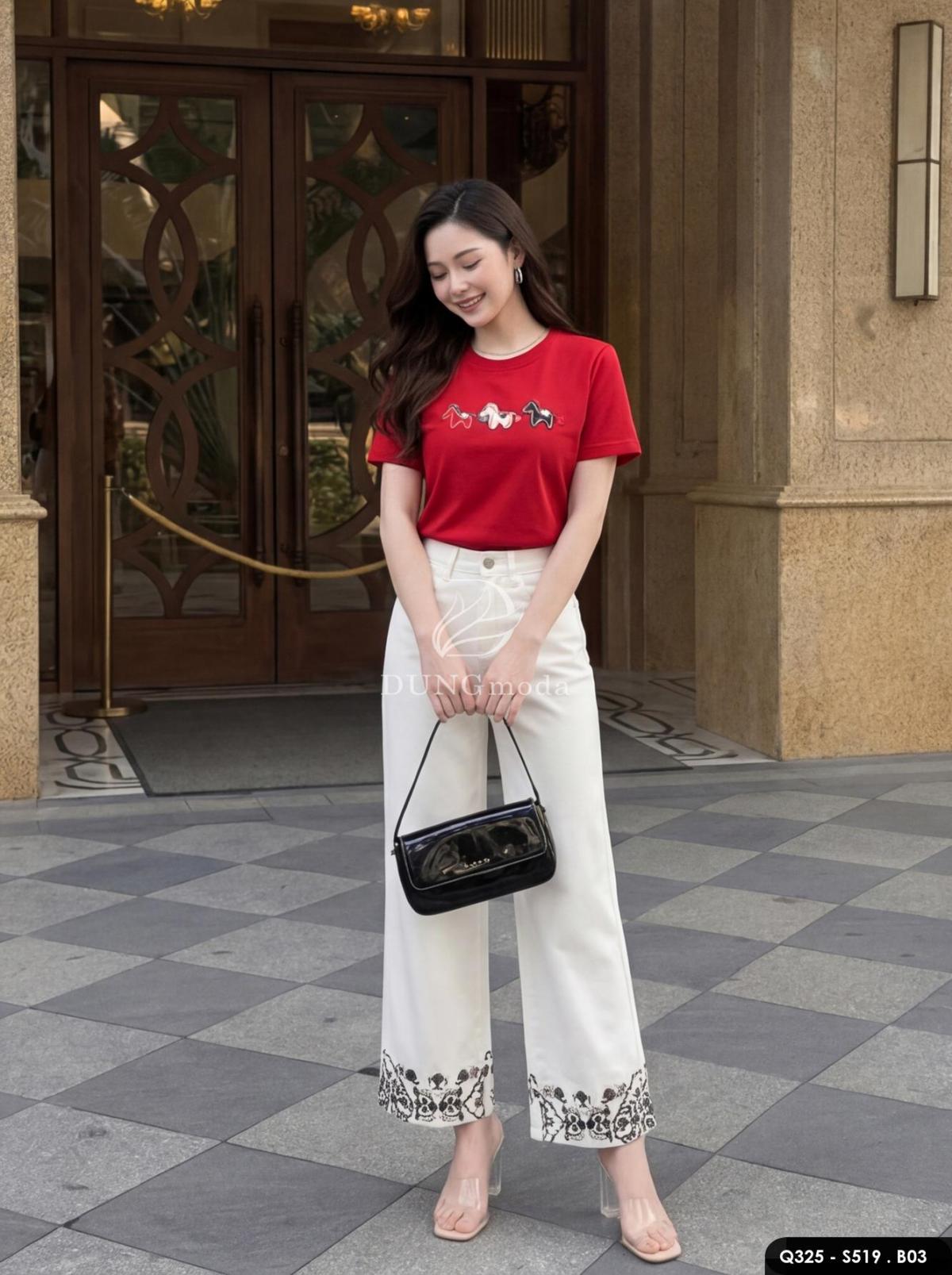 Áo Len DungModa S519-8971, ảnh 4